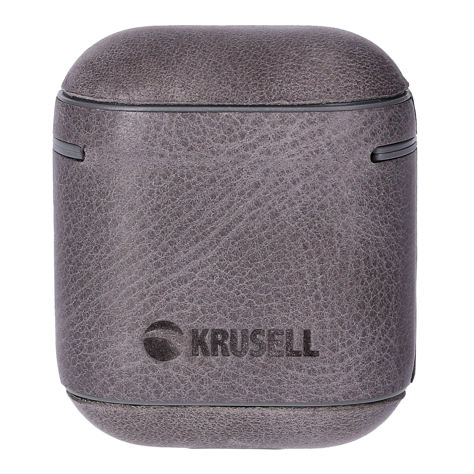 Krusell Sunne AirPod Case Hülle grau - Image 2