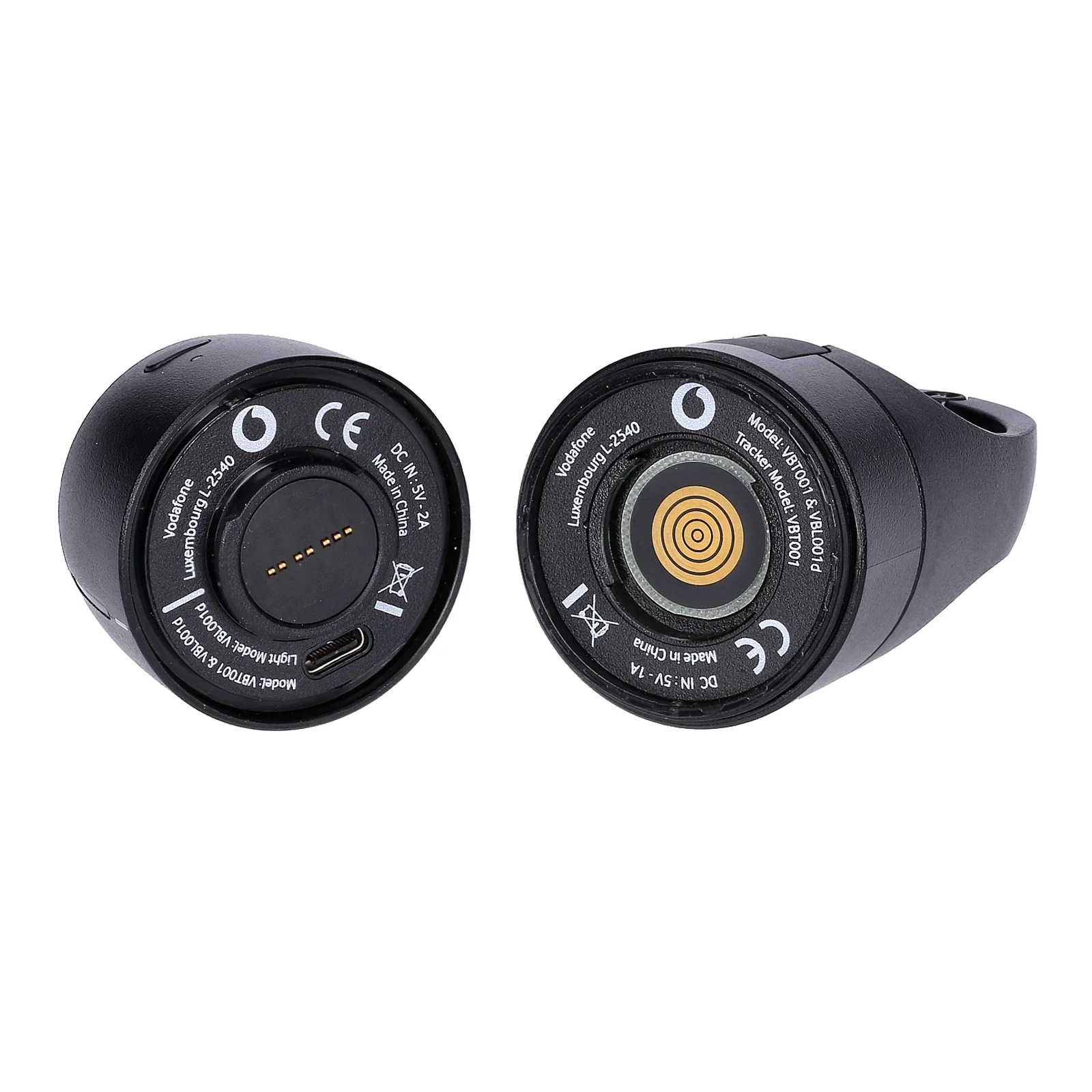 Vodafone Curve Fahrradlicht + GPS Tracker - Image 2