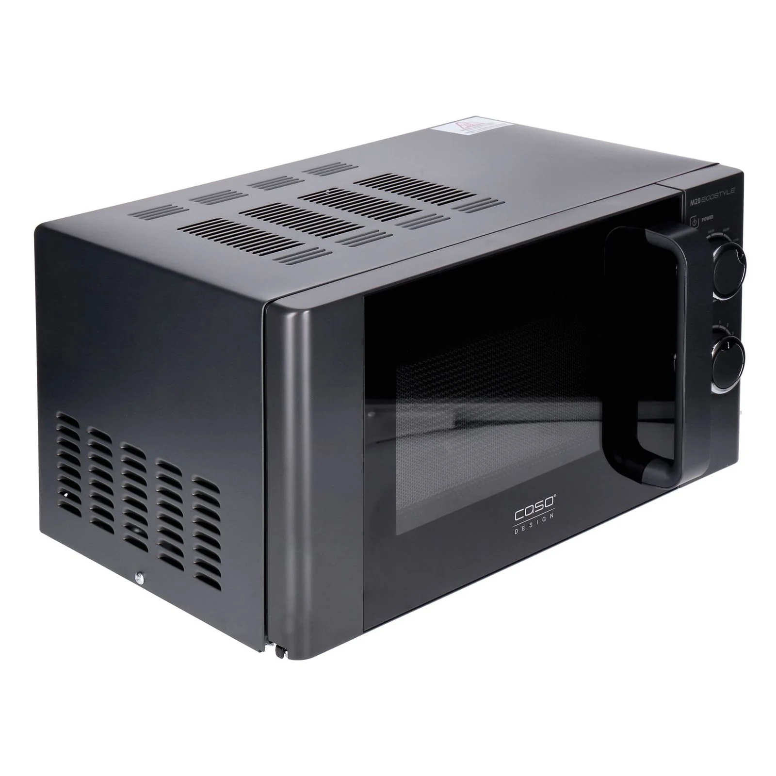 Caso Mikrowelle M20 Ecostyle - Image 4