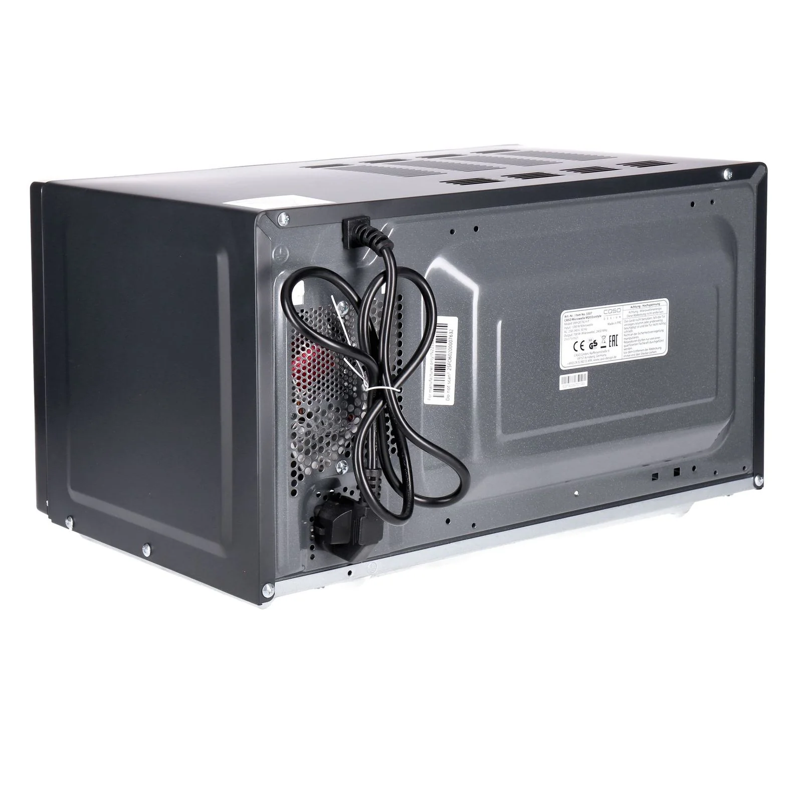 Caso Mikrowelle M20 Ecostyle - Image 5