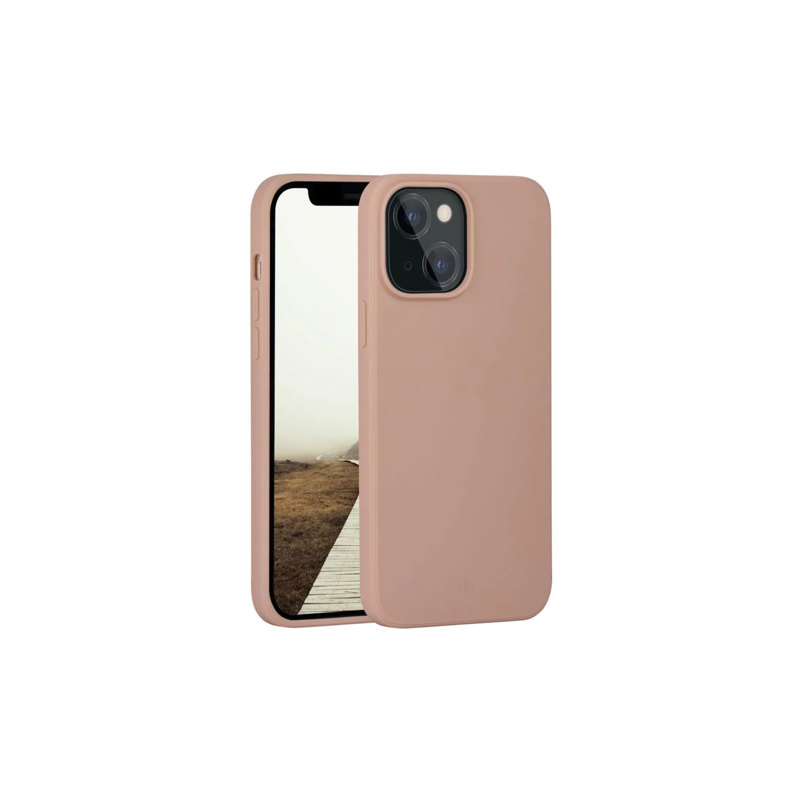 dbramante1928 Greenland Case Rosa Sand passend für Apple iPhone 13 mini - Image 4