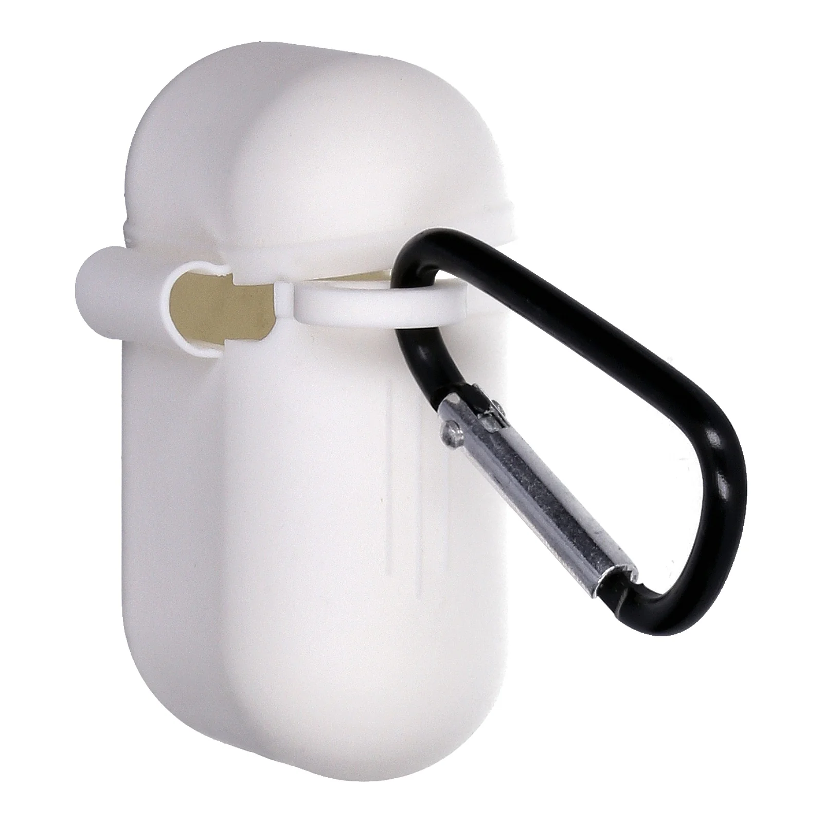 Swipe Silicone AirPods Carry Case weiß - Image 4