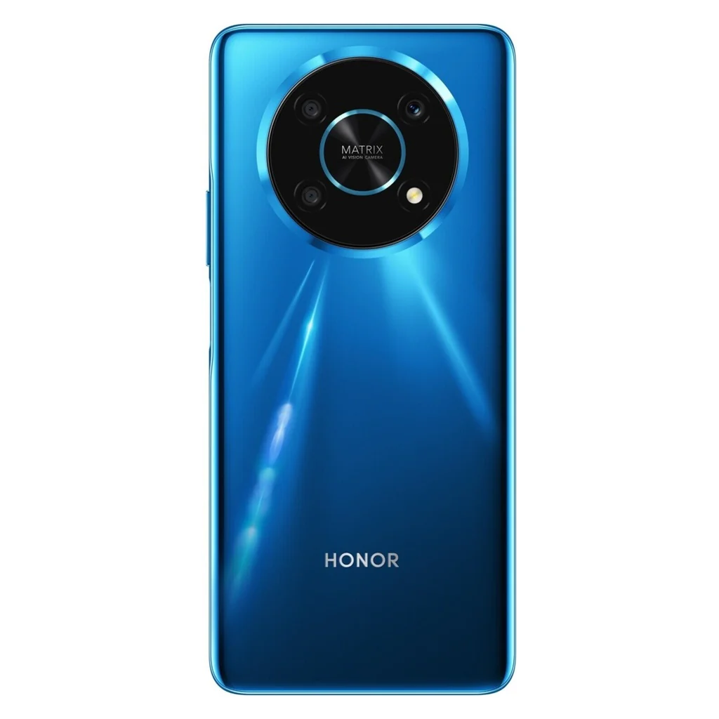 HONOR Magic4 Lite 5G Dual-SIM 128GB Ocean Blue - Image 3