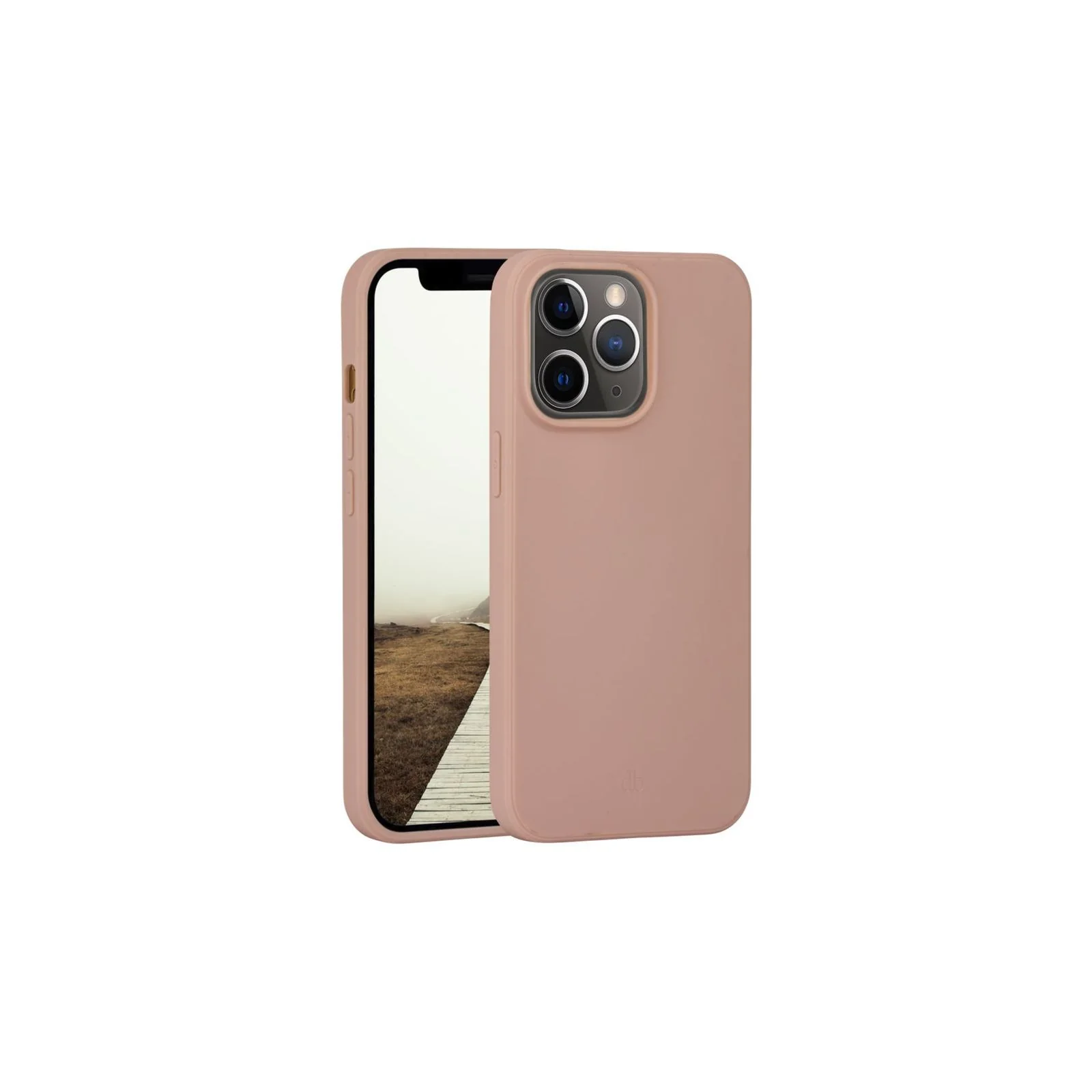 dbramante1928 Greenland Protection Case Pink passend für iPhone 13 Pro Max - Image 4