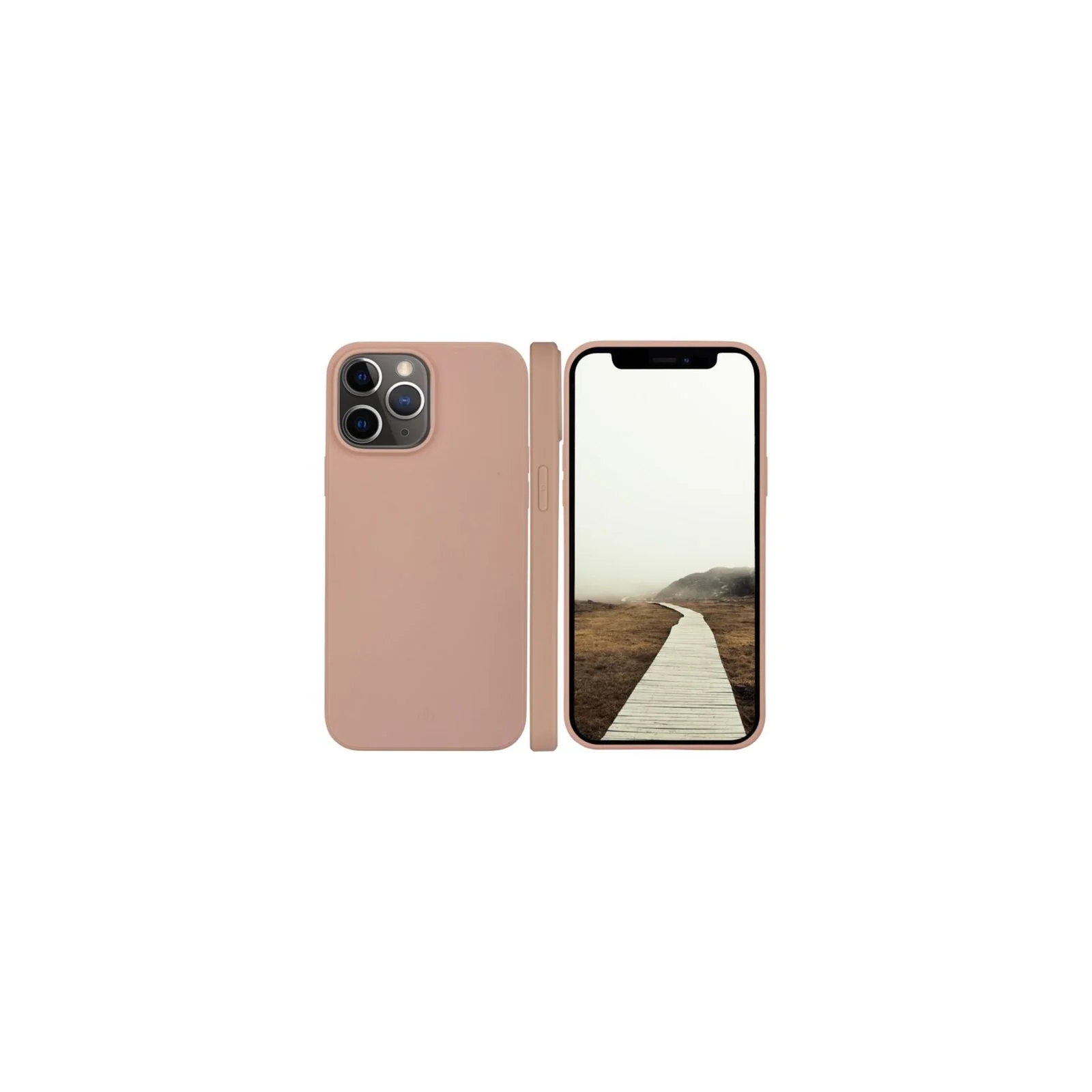 dbramante1928 Greenland Protection Case Pink passend für iPhone 13 Pro Max - Image 5