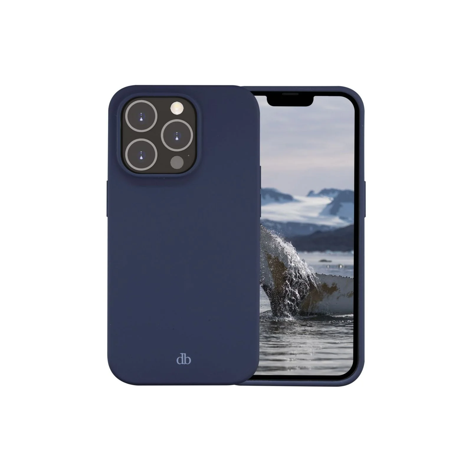 dbramante1928 Greenland Case Blau passend für Apple iPhone 14 Pro - Image 2