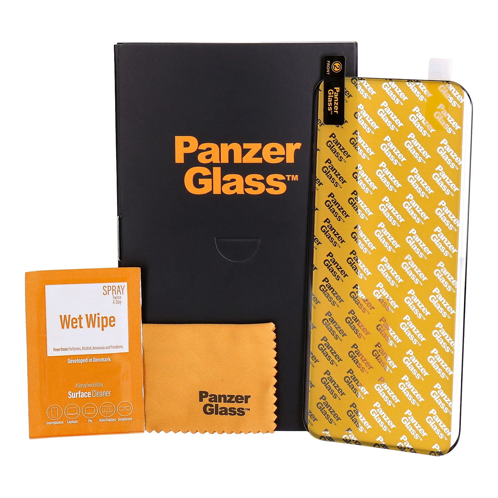 PanzerGlass Xiaomi Mi 11 / Mi11 Ultra Case Friendl - Image 2