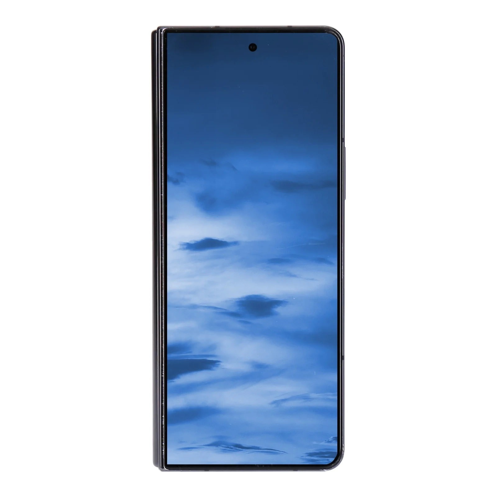 Samsung Galaxy Z Fold4 5G Dual-SIM 256GB Phantom Black - Image 2