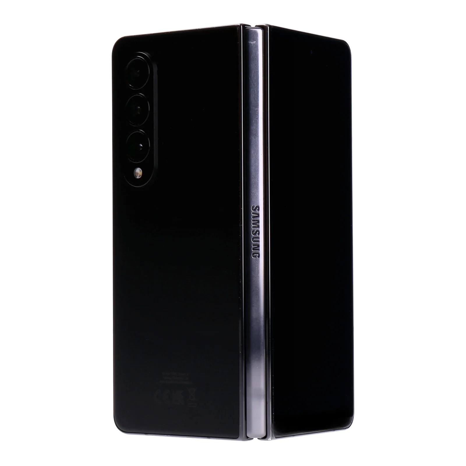 Samsung Galaxy Z Fold4 5G Dual-SIM 256GB Phantom Black - Image 6