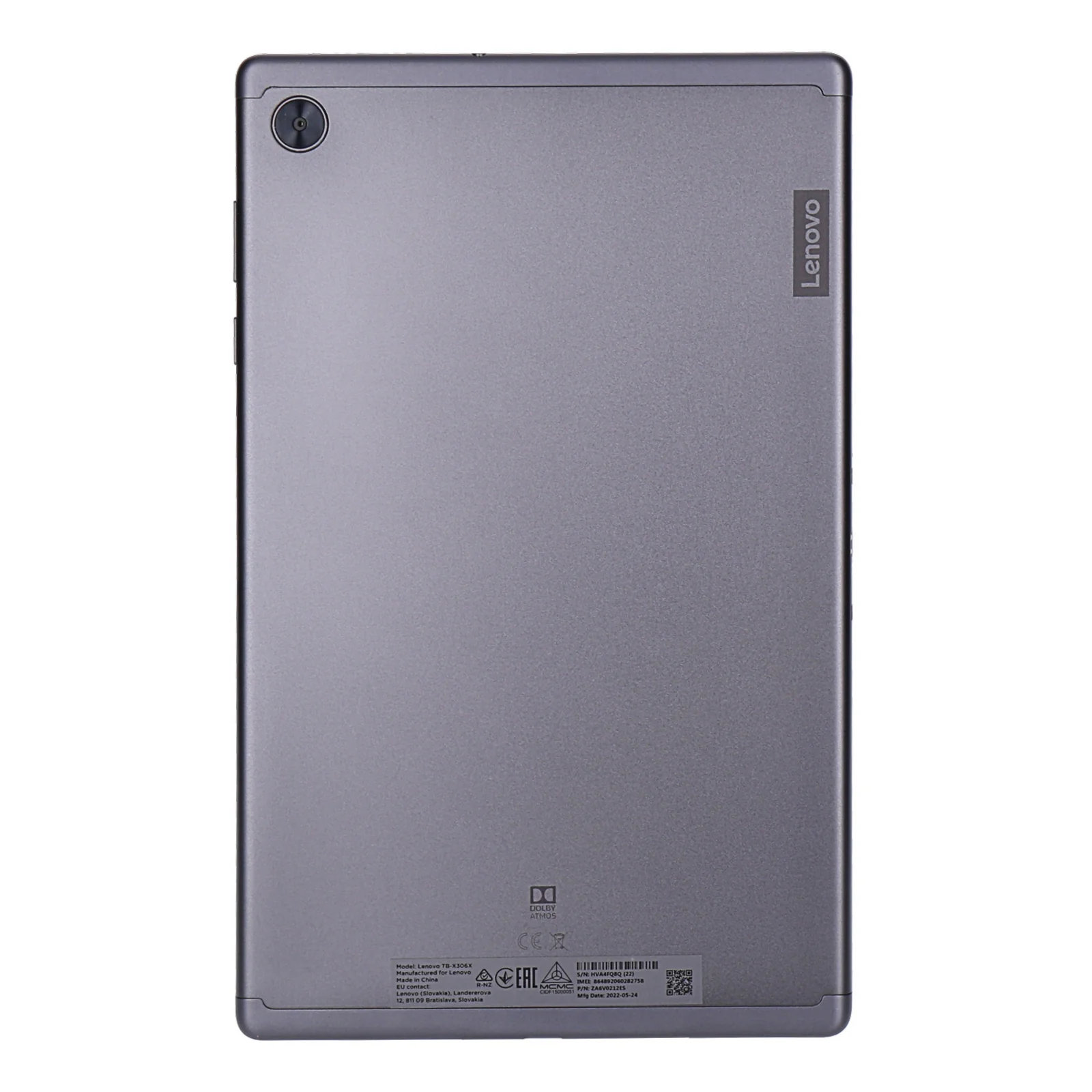 Lenovo Tab M10 2nd Gen 10.1" HD 4GB 64GB LTE Grey - Image 2