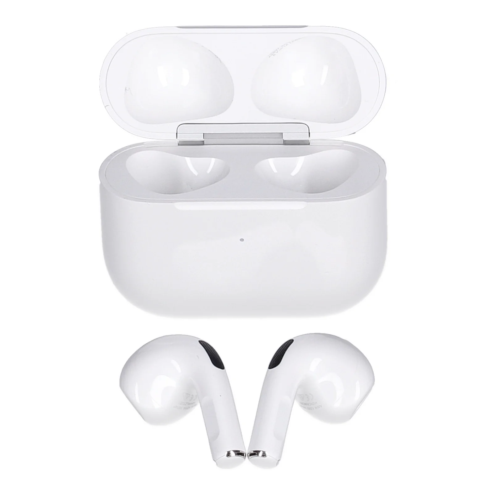 Apple AirPods (3. Generation) mit Lightning Ladecase Weiß - Image 2
