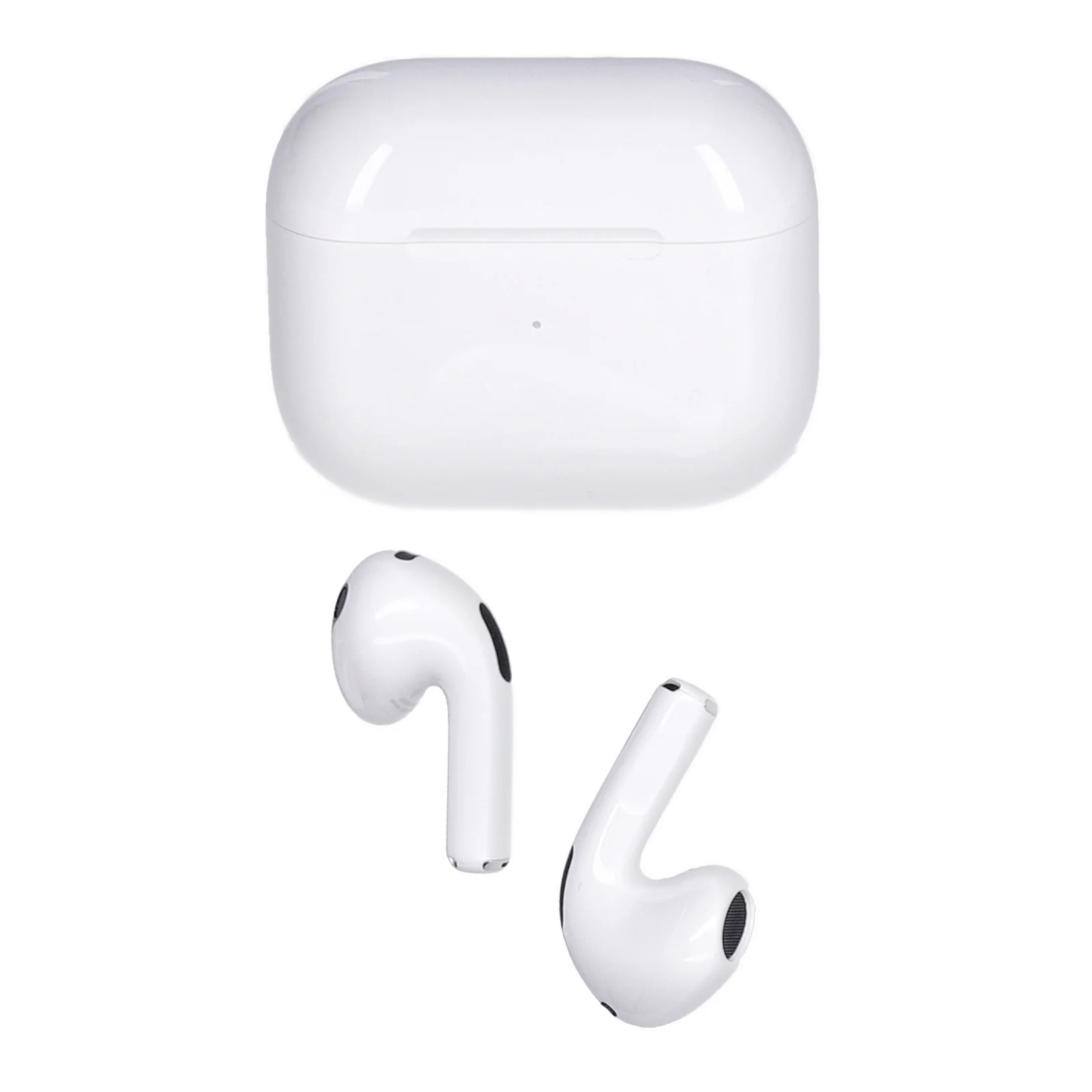 Apple AirPods (3. Generation) mit Lightning Ladecase Weiß - Image 3