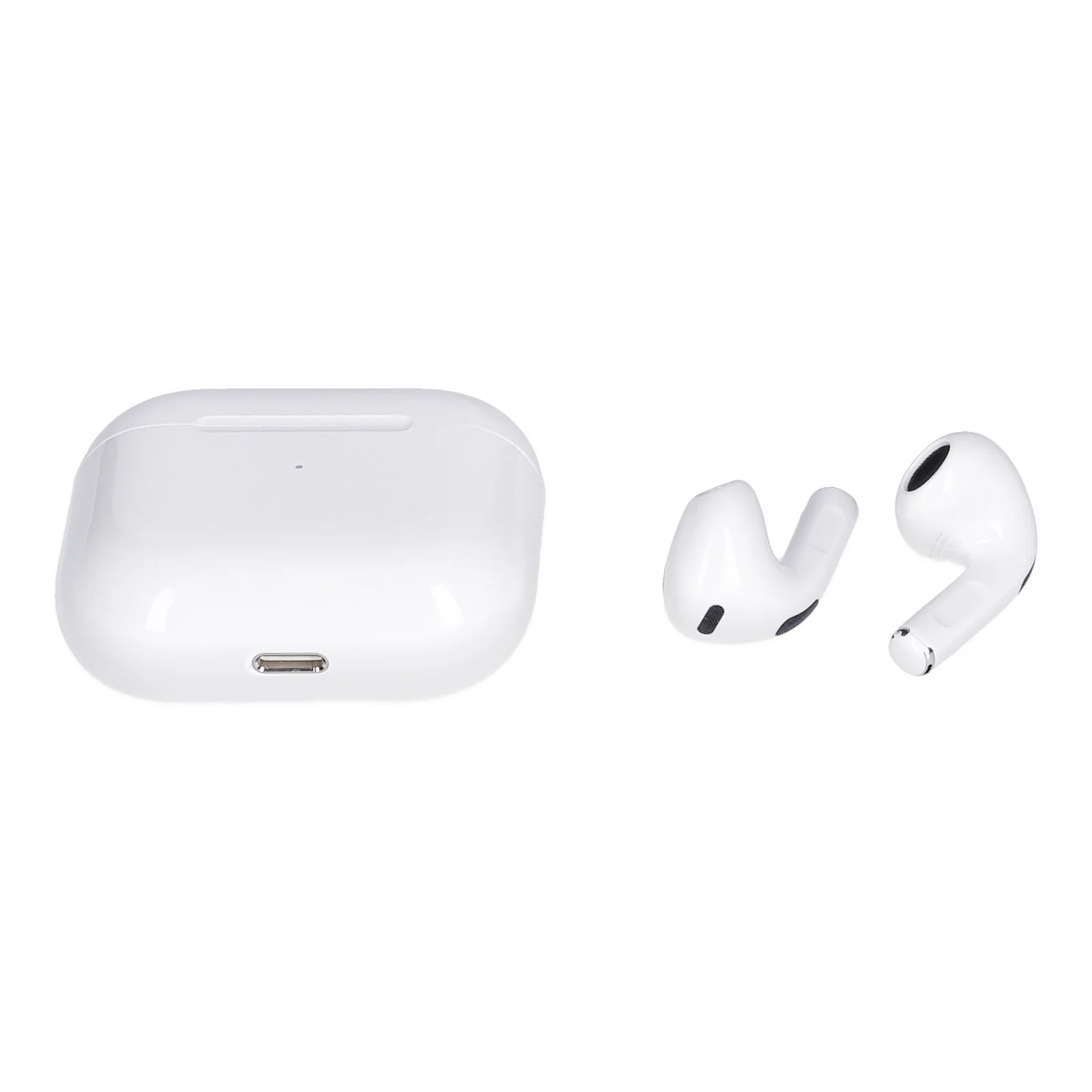 Apple AirPods (3. Generation) mit Lightning Ladecase Weiß - Image 4