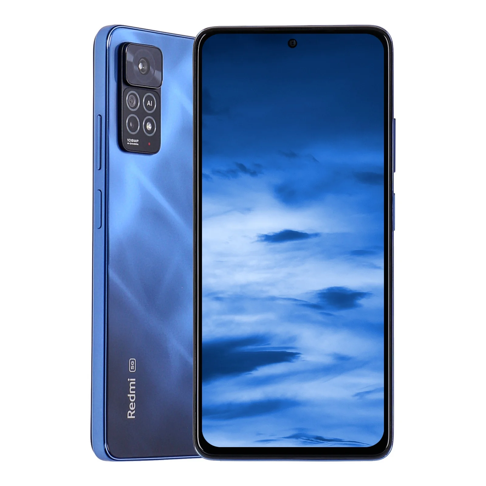 Xiaomi REDMI Note 11 Pro 5G Dual-SIM 128GB Atlantic Blue
