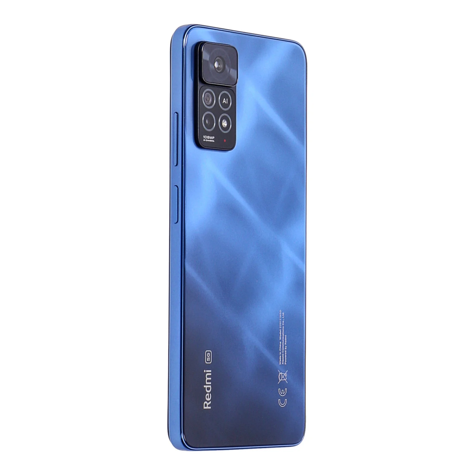 Xiaomi REDMI Note 11 Pro 5G Dual-SIM 128GB Atlantic Blue - Image 3