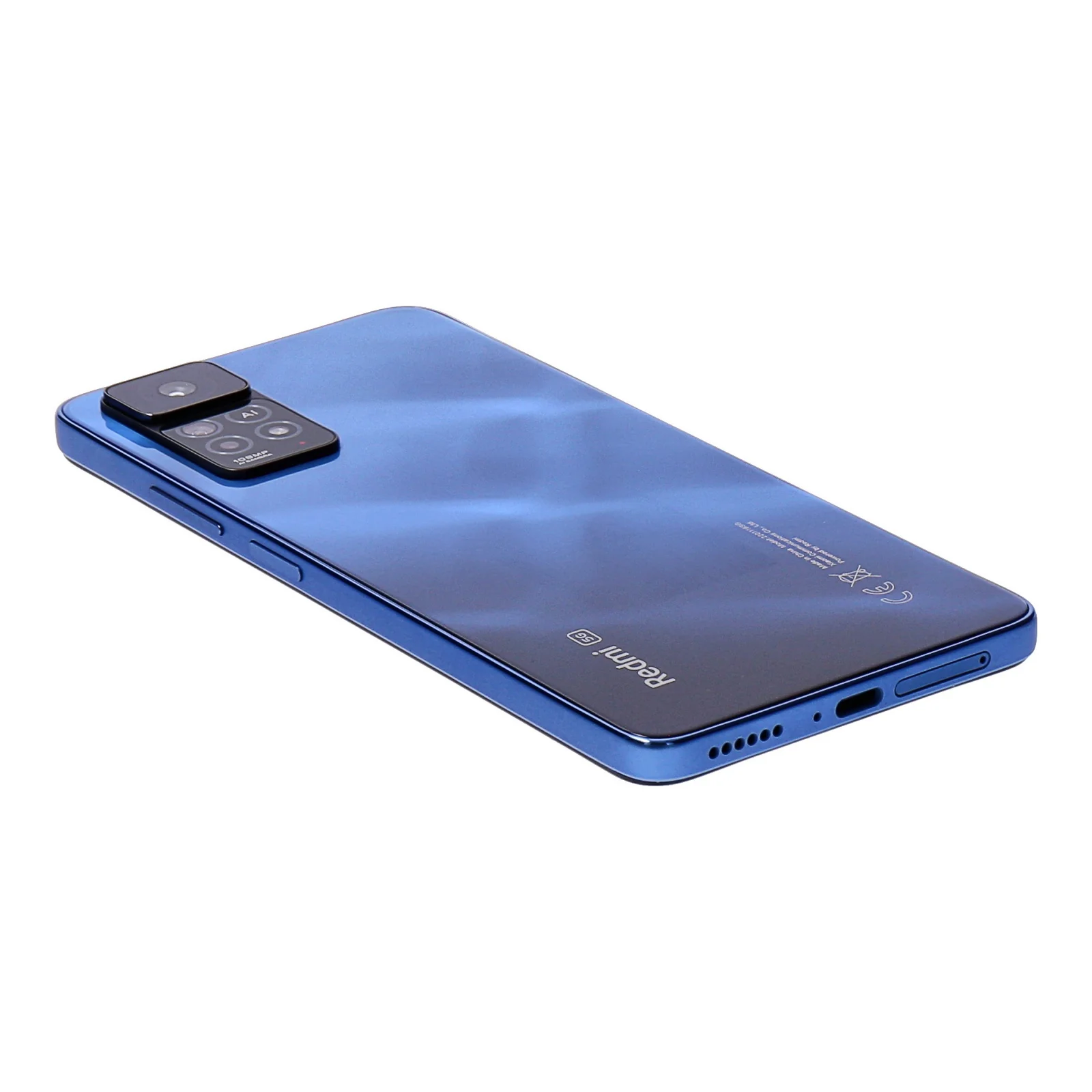 Xiaomi REDMI Note 11 Pro 5G Dual-SIM 128GB Atlantic Blue - Image 5