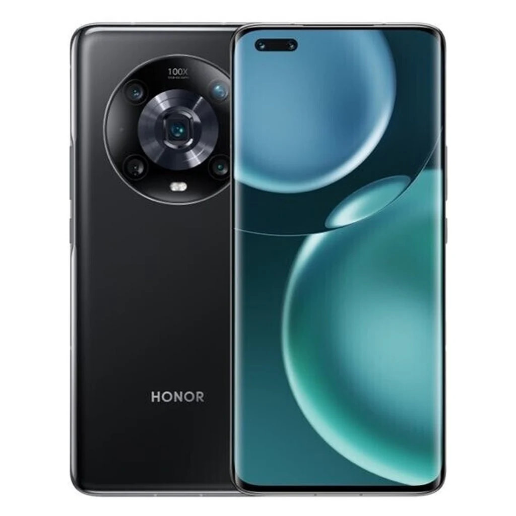 HONOR Magic4 Pro 5G Dual-SIM 256GB Midnight Black