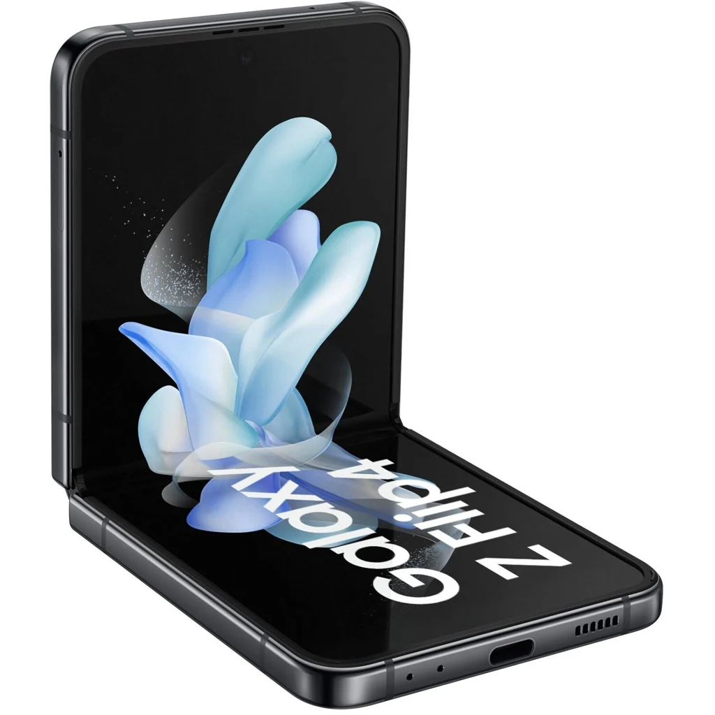 Samsung Galaxy Z Flip4 5G DS 256GB Graphite