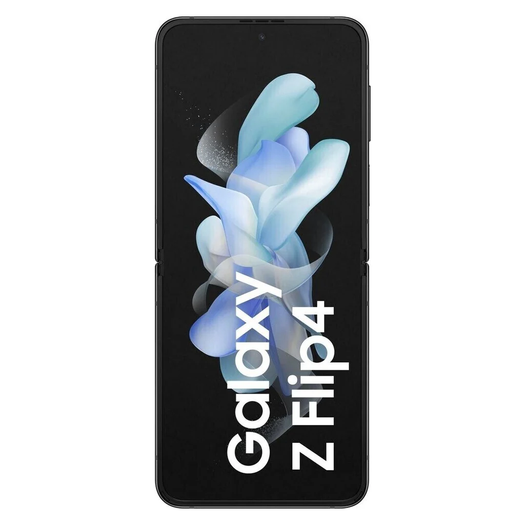 Samsung Galaxy Z Flip4 5G DS 256GB Graphite - Image 2