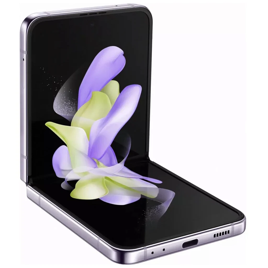 Samsung Galaxy Z Flip4 5G DS 256GB Bora Purple