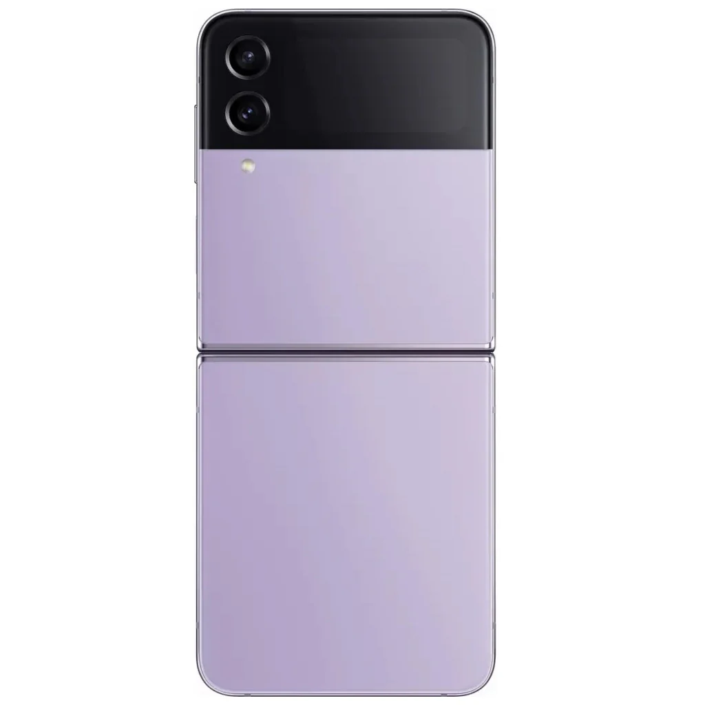 Samsung Galaxy Z Flip4 5G DS 256GB Bora Purple - Image 3