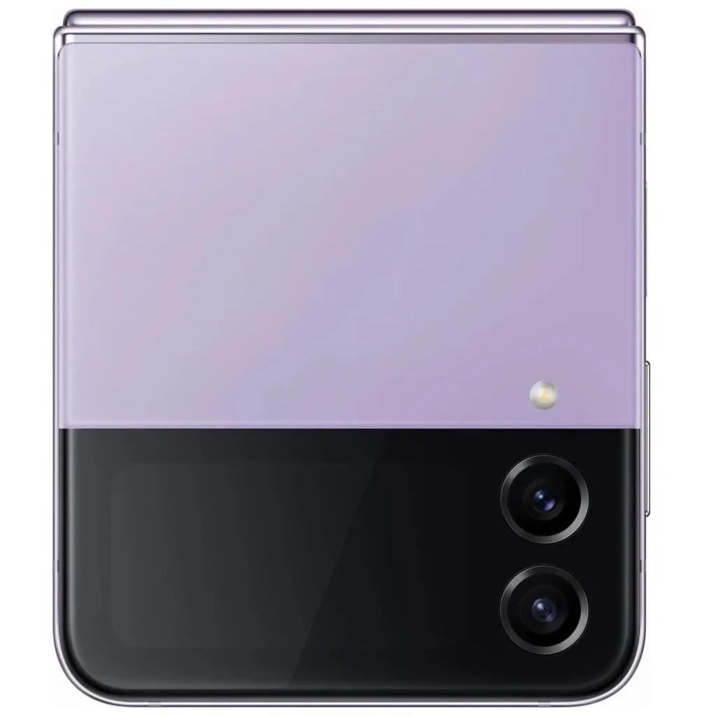 Samsung Galaxy Z Flip4 5G DS 256GB Bora Purple - Image 4