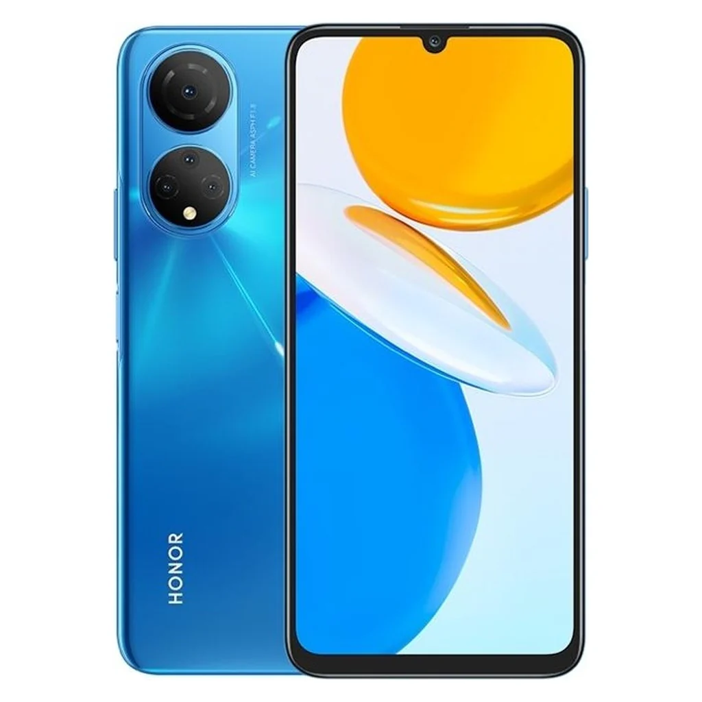 HONOR X7 4G Dual-SIM 128GB Ocean Blue
