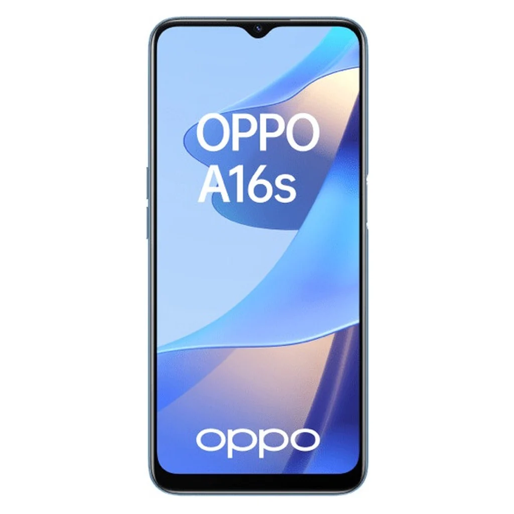 OPPO A16s 4G Dual-SIM 64GB Pearl Blue - Image 2
