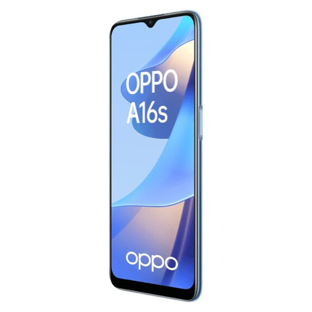 OPPO A16s 4G Dual-SIM 64GB Pearl Blue - Image 4