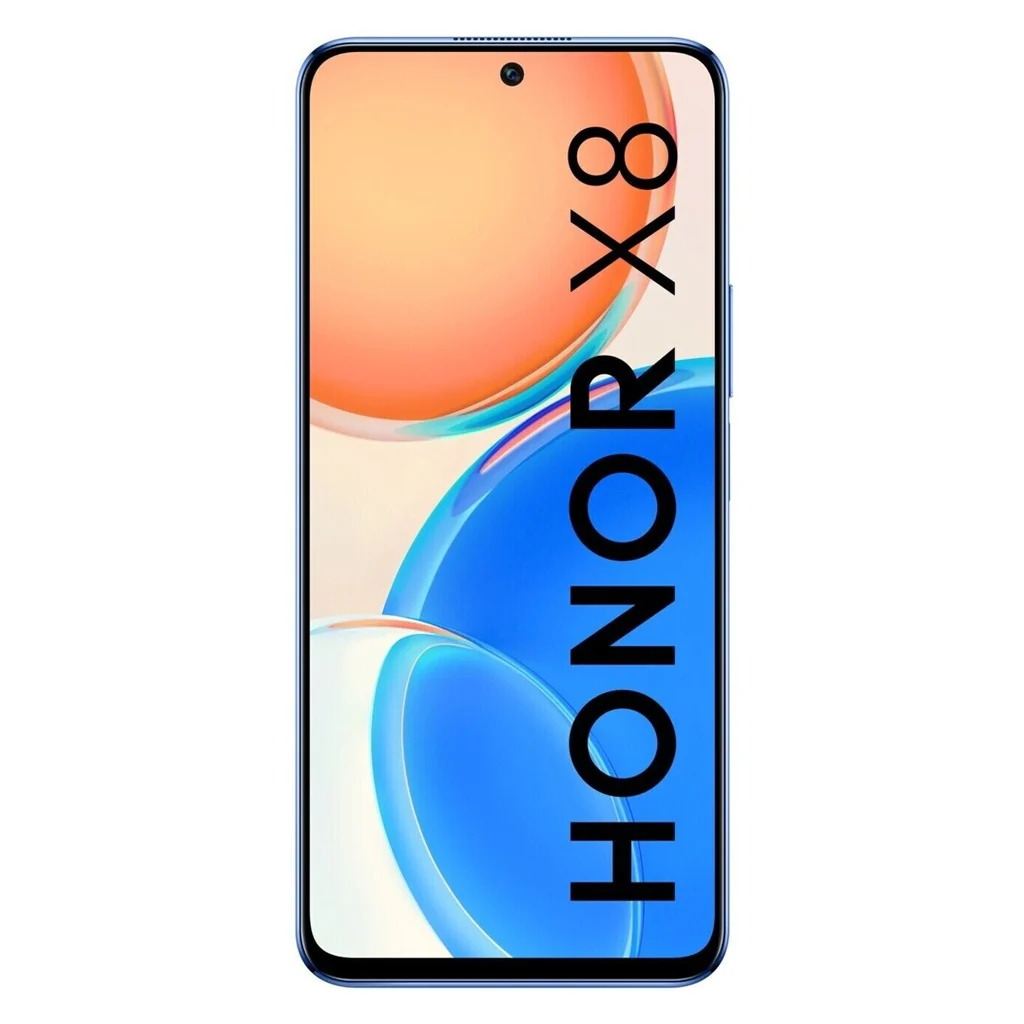 Honor X8 Dual-SIM 128GB Ocean Blue - Image 2
