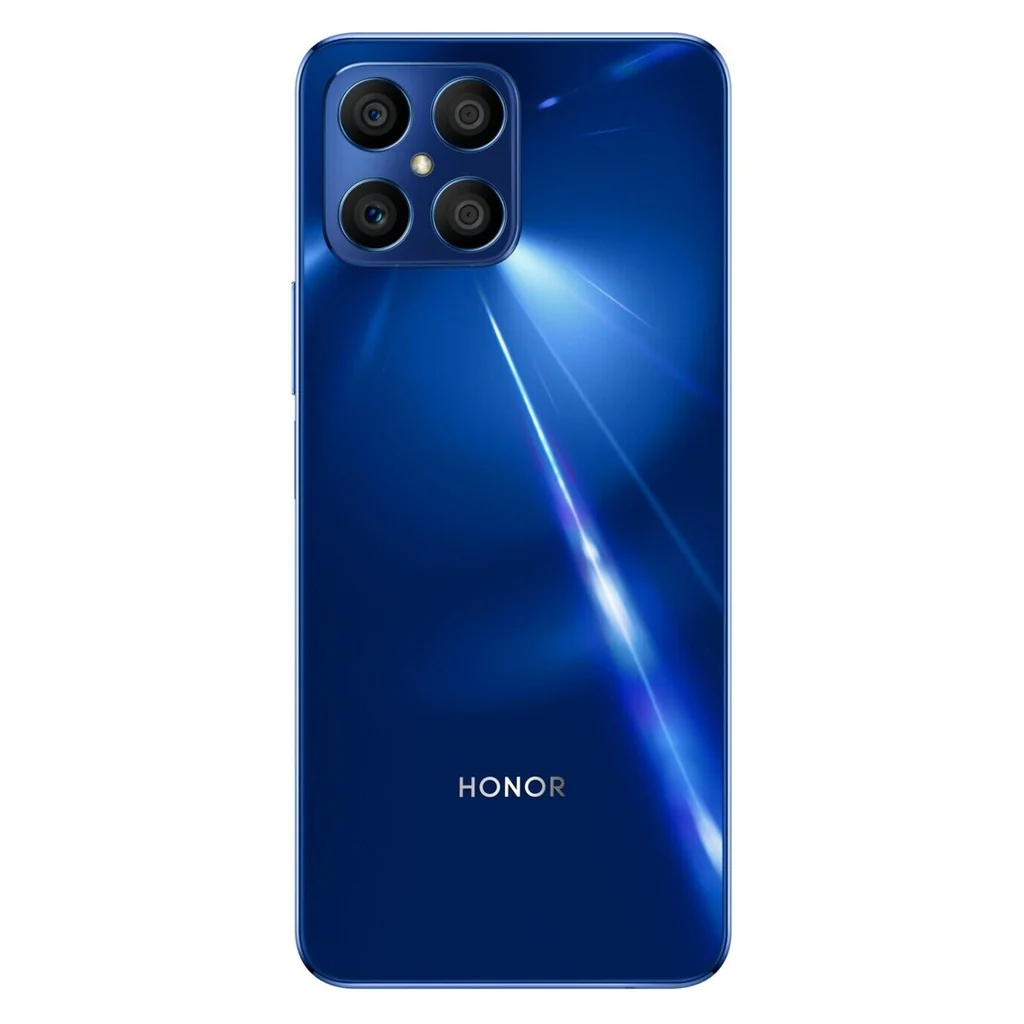 Honor X8 Dual-SIM 128GB Ocean Blue - Image 3