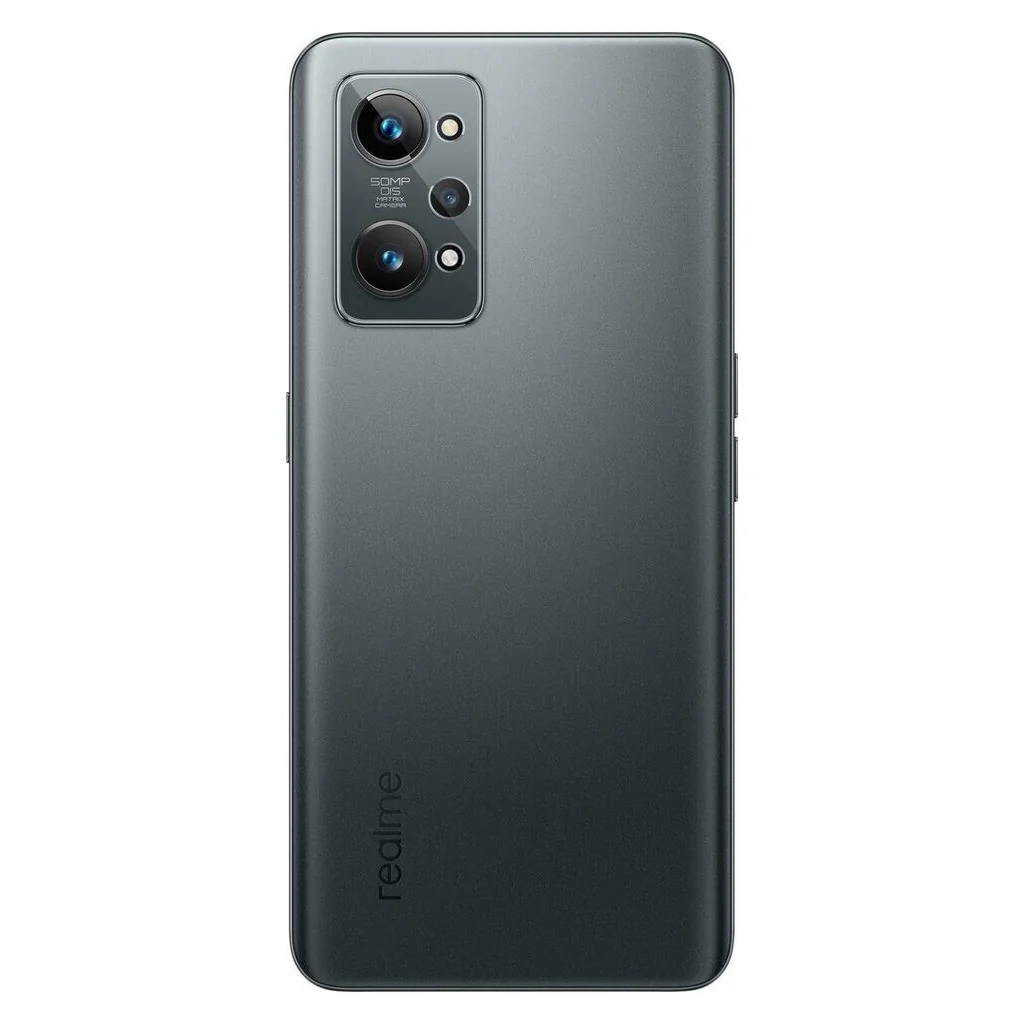 realme GT2 5G Dual-SIM 128GB Steel Black - Image 3