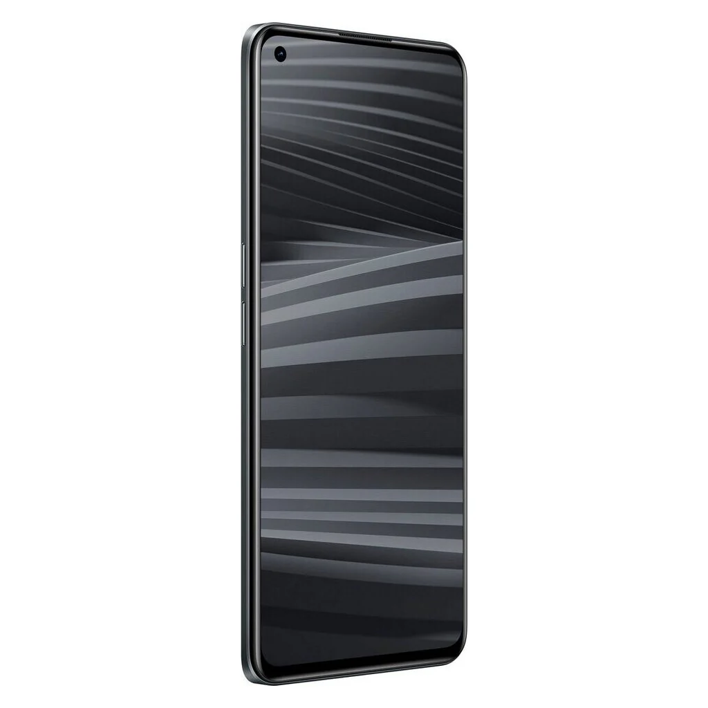 realme GT2 5G Dual-SIM 128GB Steel Black - Image 4