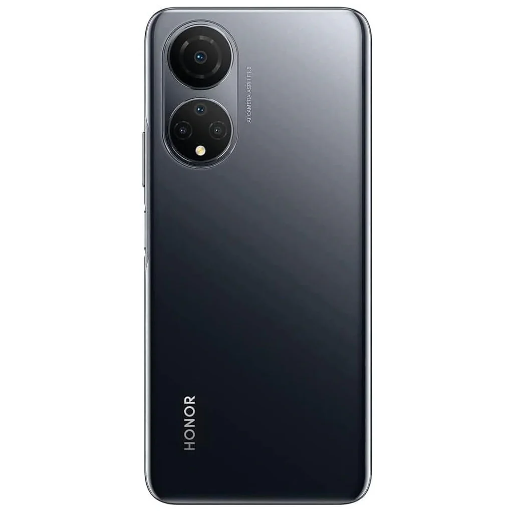 HONOR X7 4G Dual-SIM 128GB Midnight Black - Image 3