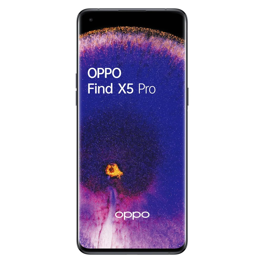 Oppo Find X5 Pro 5G 256GB Dual-SIM Glaze Black 12GB RAM - Image 2