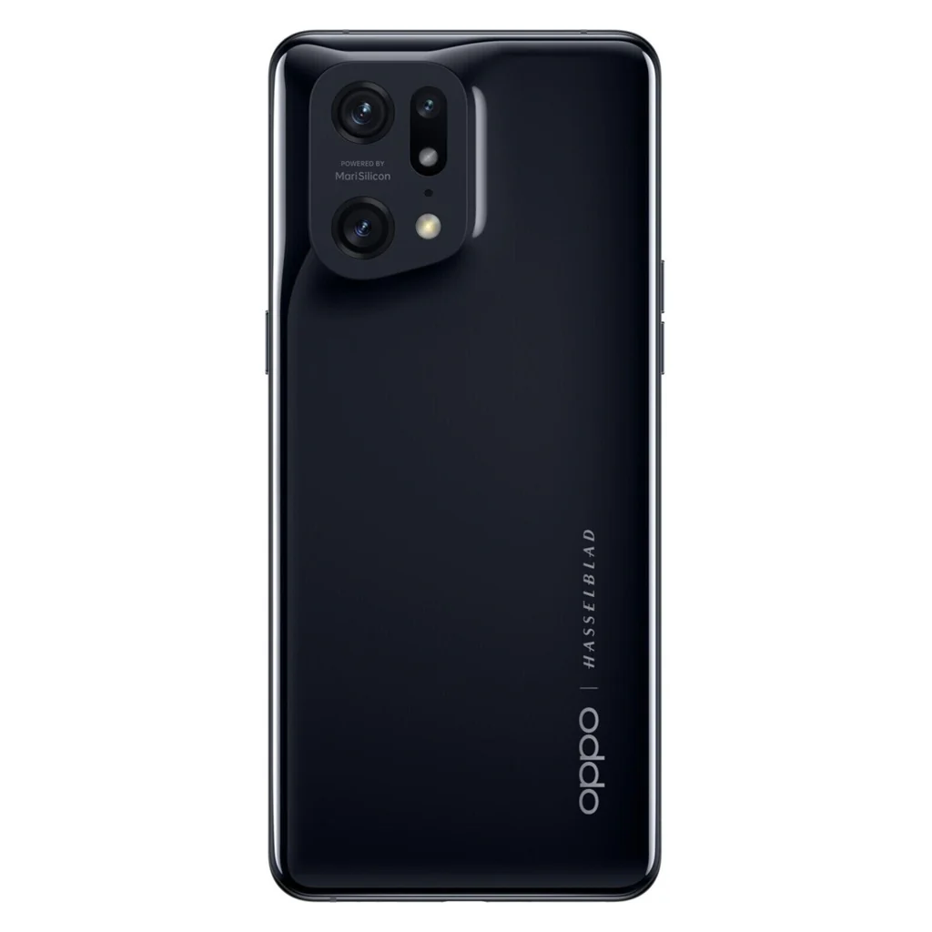 Oppo Find X5 Pro 5G 256GB Dual-SIM Glaze Black 12GB RAM - Image 3