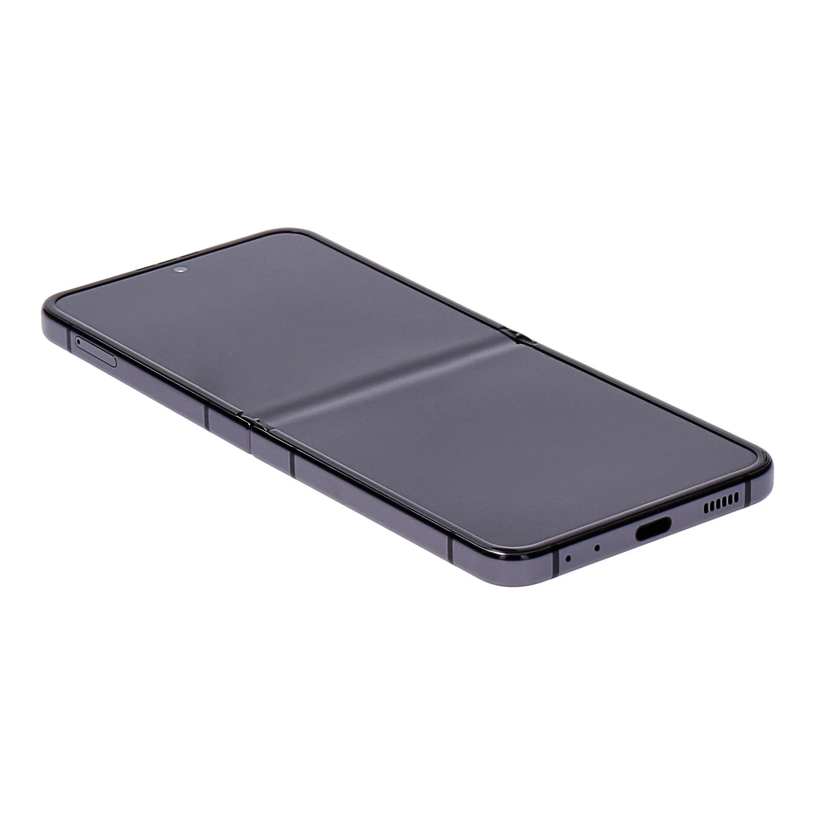 Samsung Galaxy Z Flip5 5G Dual-SIM 512GB Graphite - Image 4