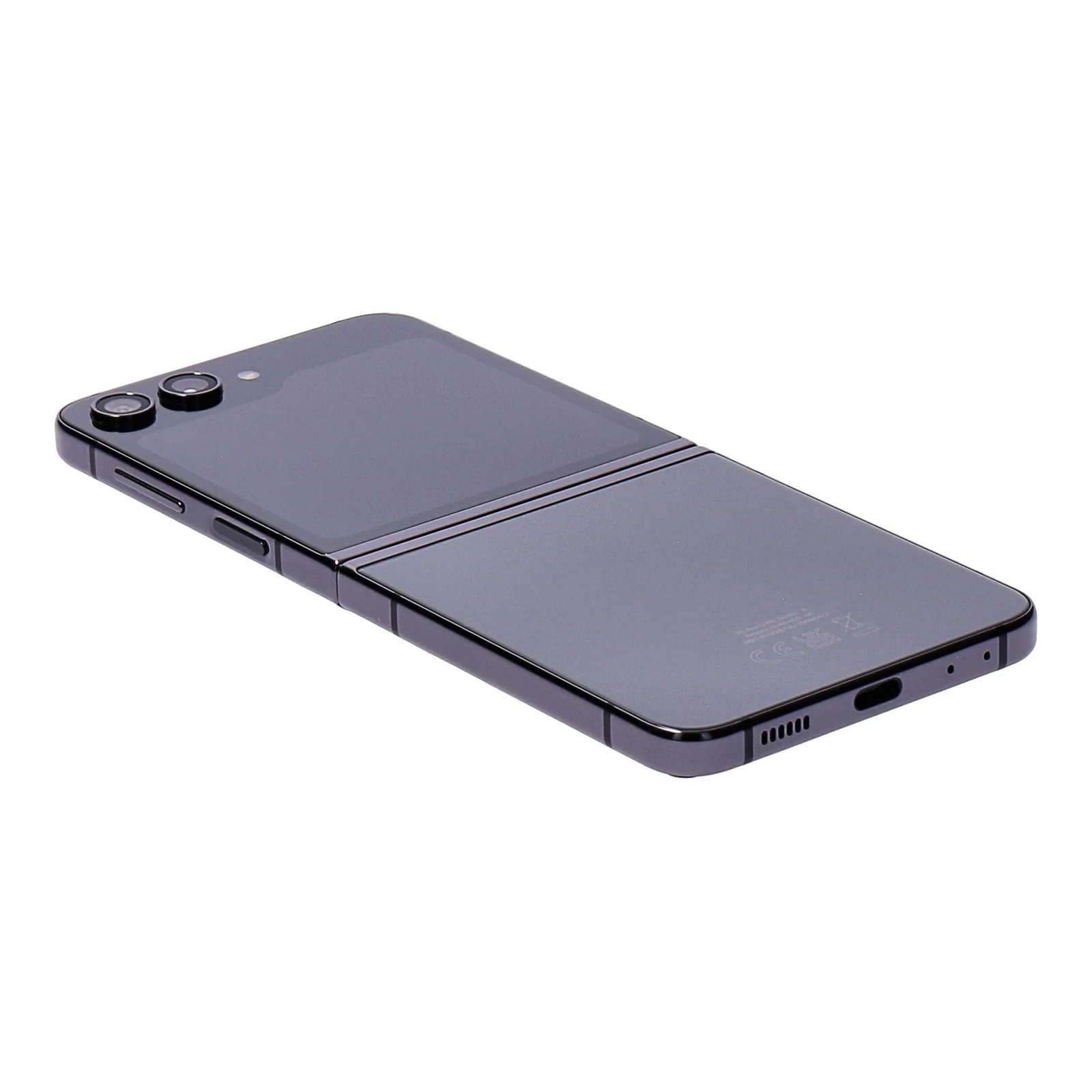Samsung Galaxy Z Flip5 5G Dual-SIM 512GB Graphite - Image 5