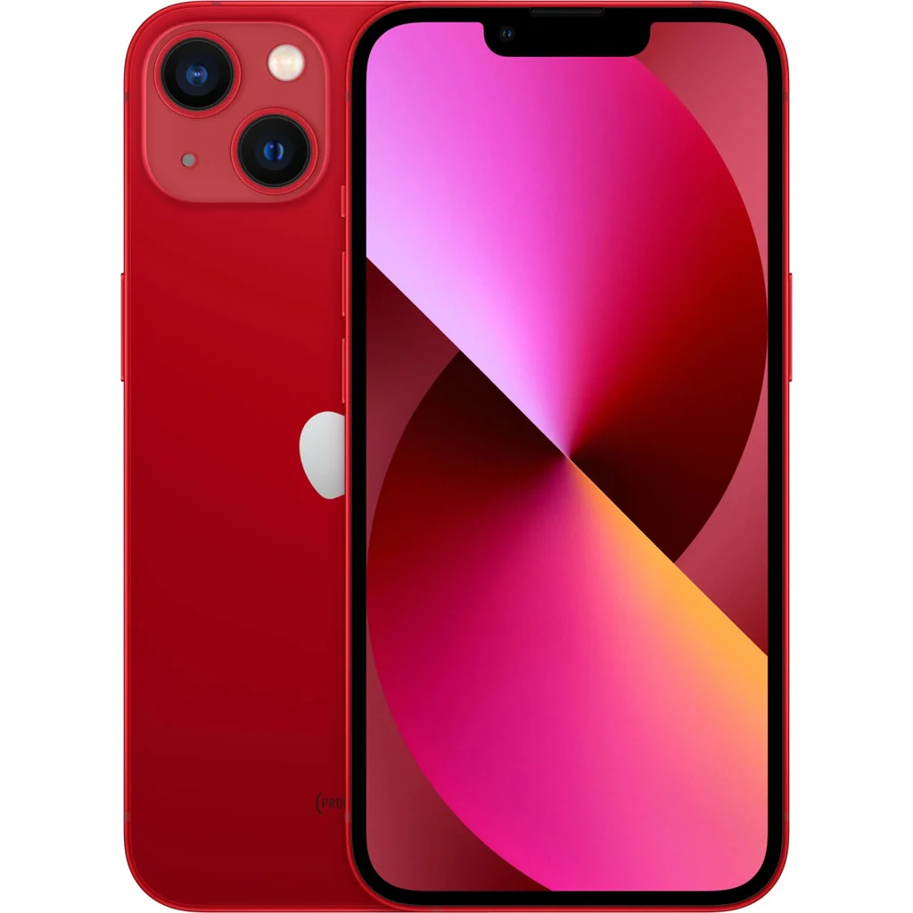 Apple iPhone 13 256GB (PRODUCT) RED