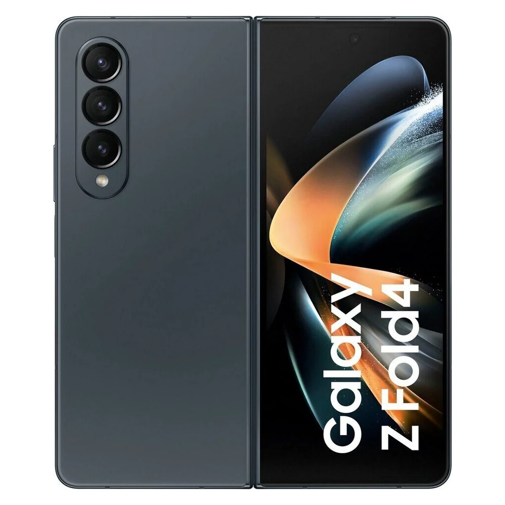 Samsung Galaxy Z Fold4 5G Dual-SIM 256GB Graygreen