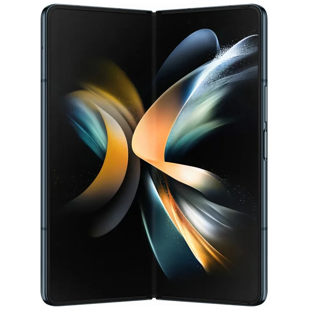 Samsung Galaxy Z Fold4 5G Dual-SIM 256GB Graygreen - Image 2