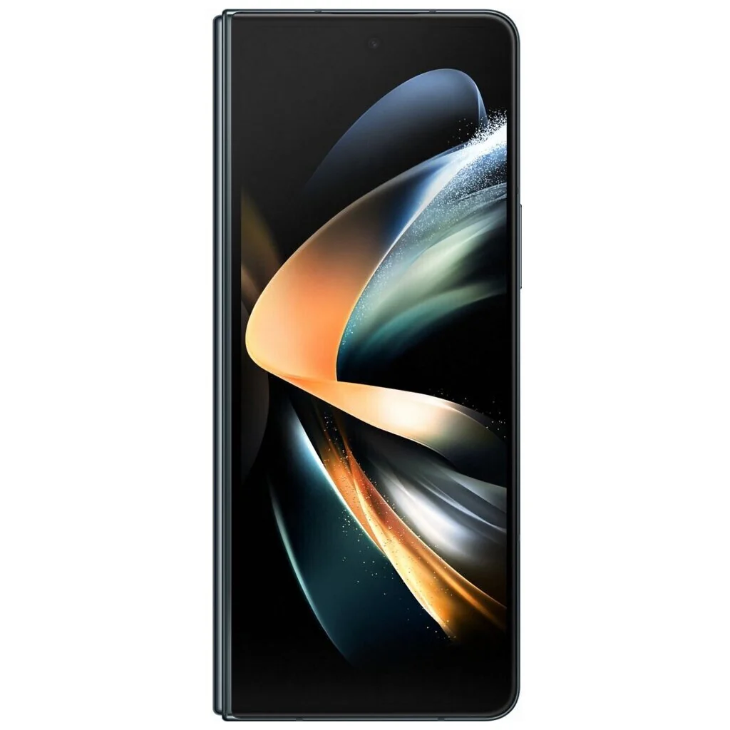 Samsung Galaxy Z Fold4 5G Dual-SIM 256GB Phantom Black - Image 4