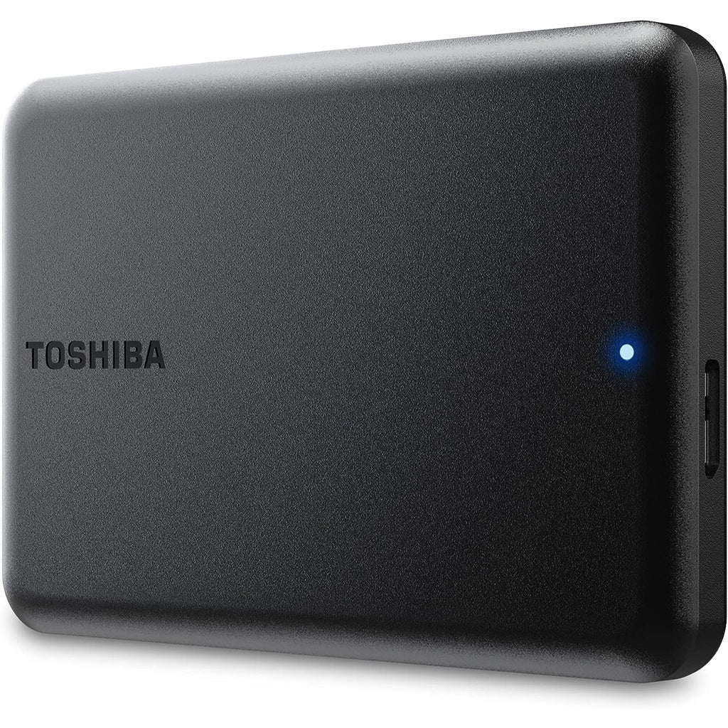 Toshiba Canvio Partner ext. Festplatte 1TB