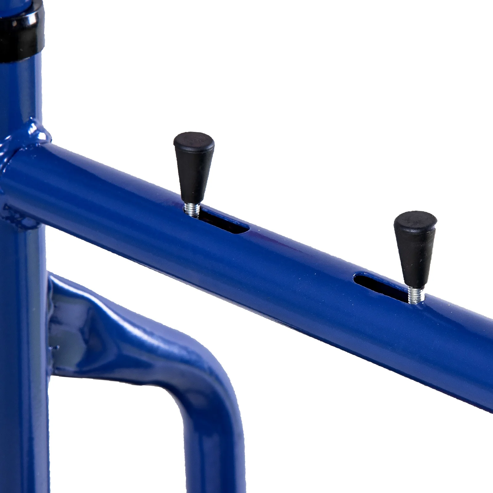Sackkarre klappbar bis 200 kg ergonomische Griffe luftgefüllte Profilgummireifen & Radschutz - Image 4