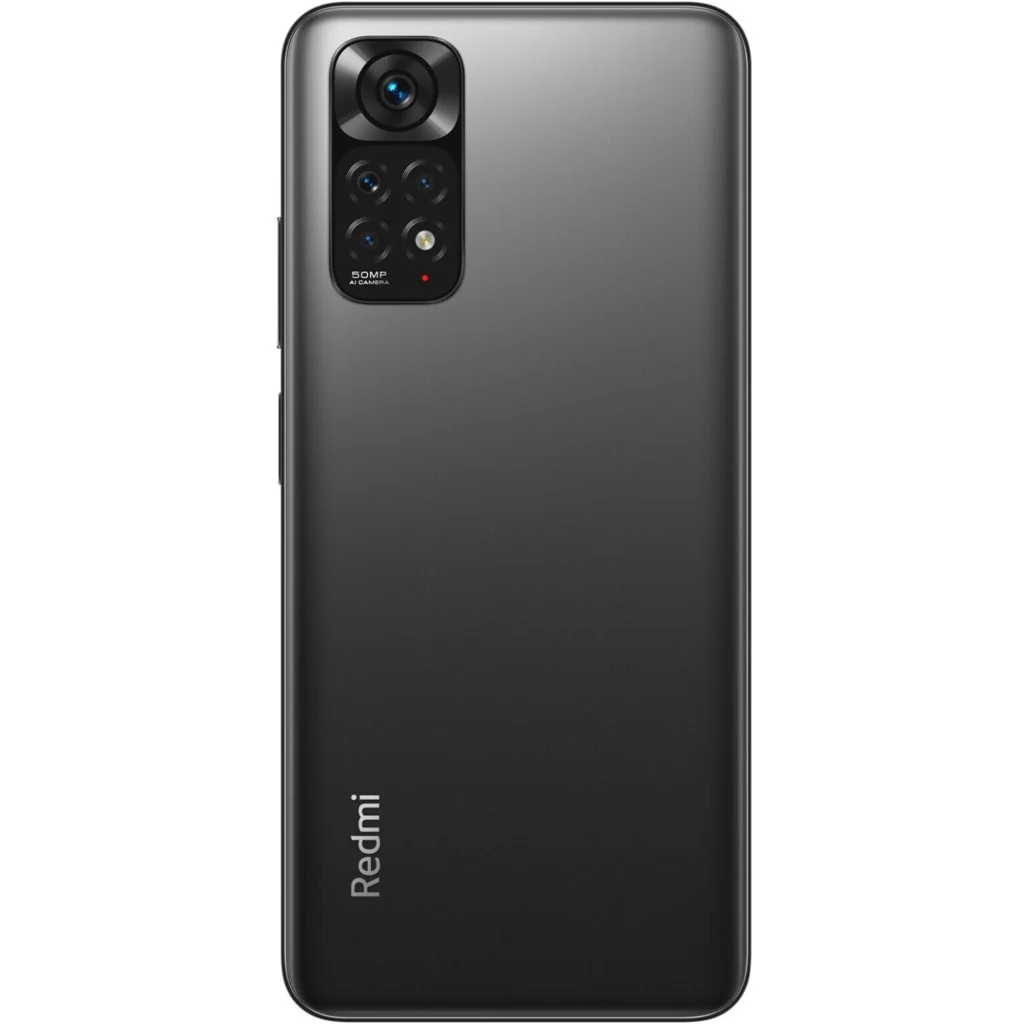 Xiaomi Redmi Note 11 DS 128GB Graphite Gray 4GB RAM - Image 3