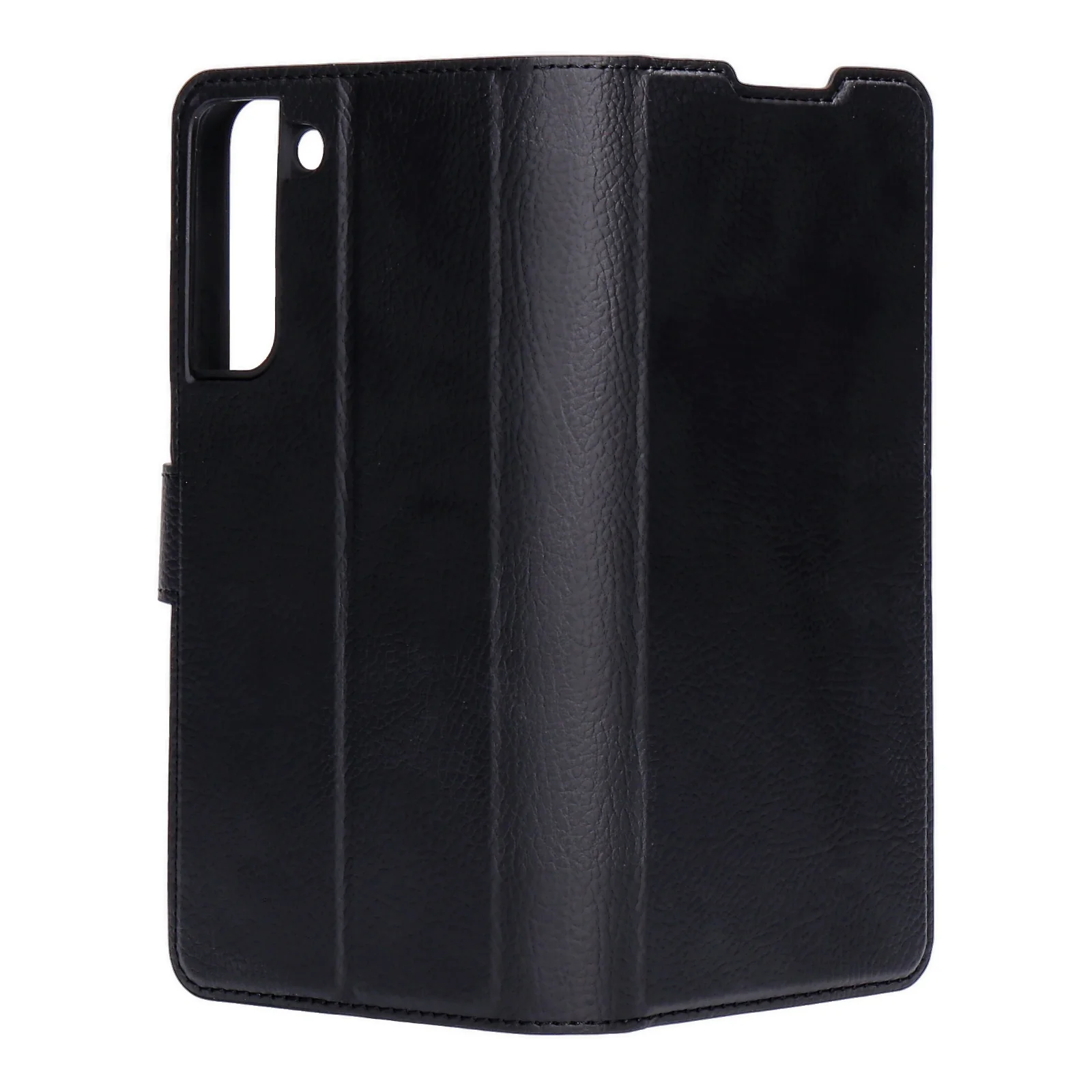 Xqisit Samsung Galaxy S22+ Slim Wallet schwarz - Image 4
