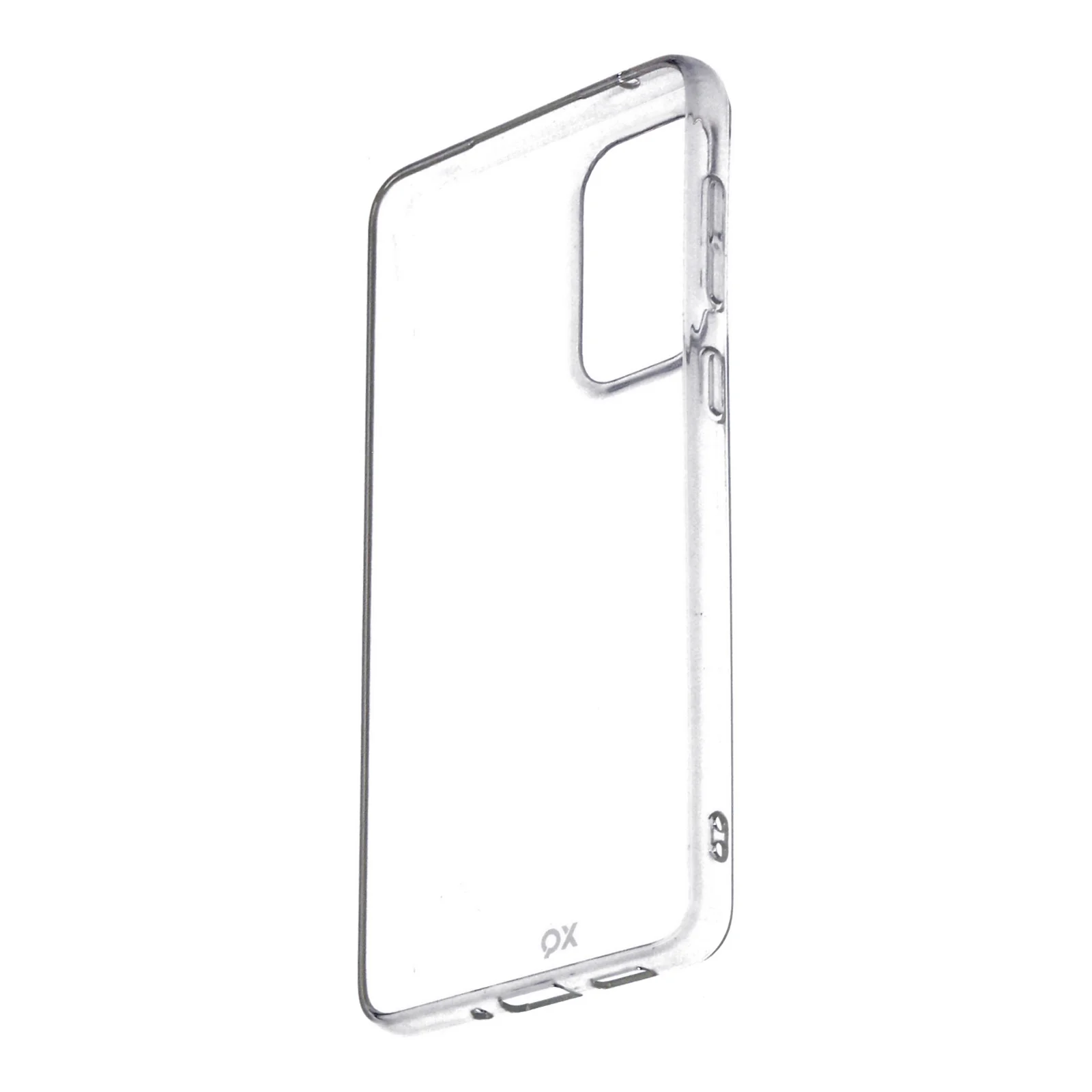 XQISIT Flex Case Galaxy A33 5G transparent - Image 2