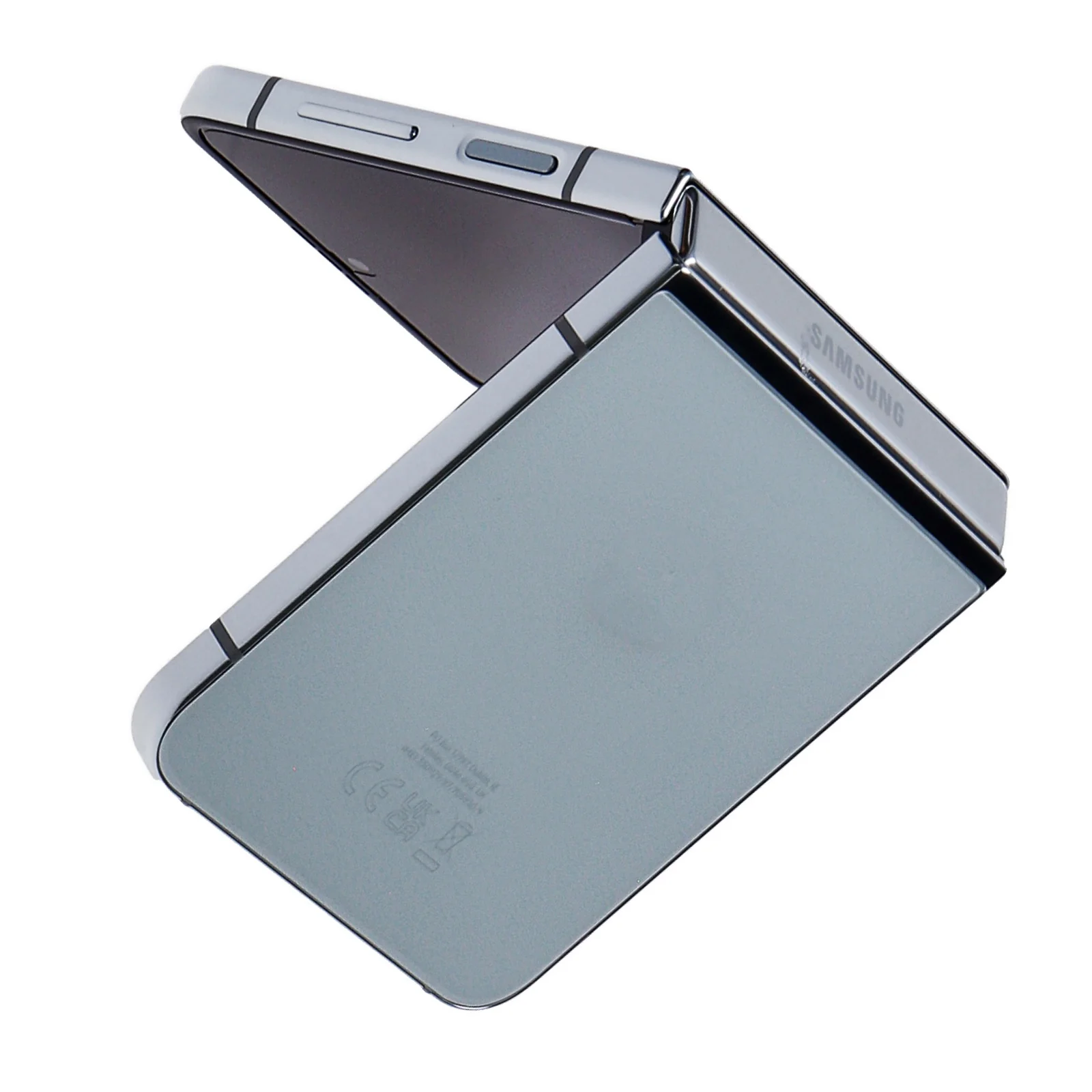 Samsung Galaxy Z Flip5 5G Dual-SIM 512GB Mint - Image 2