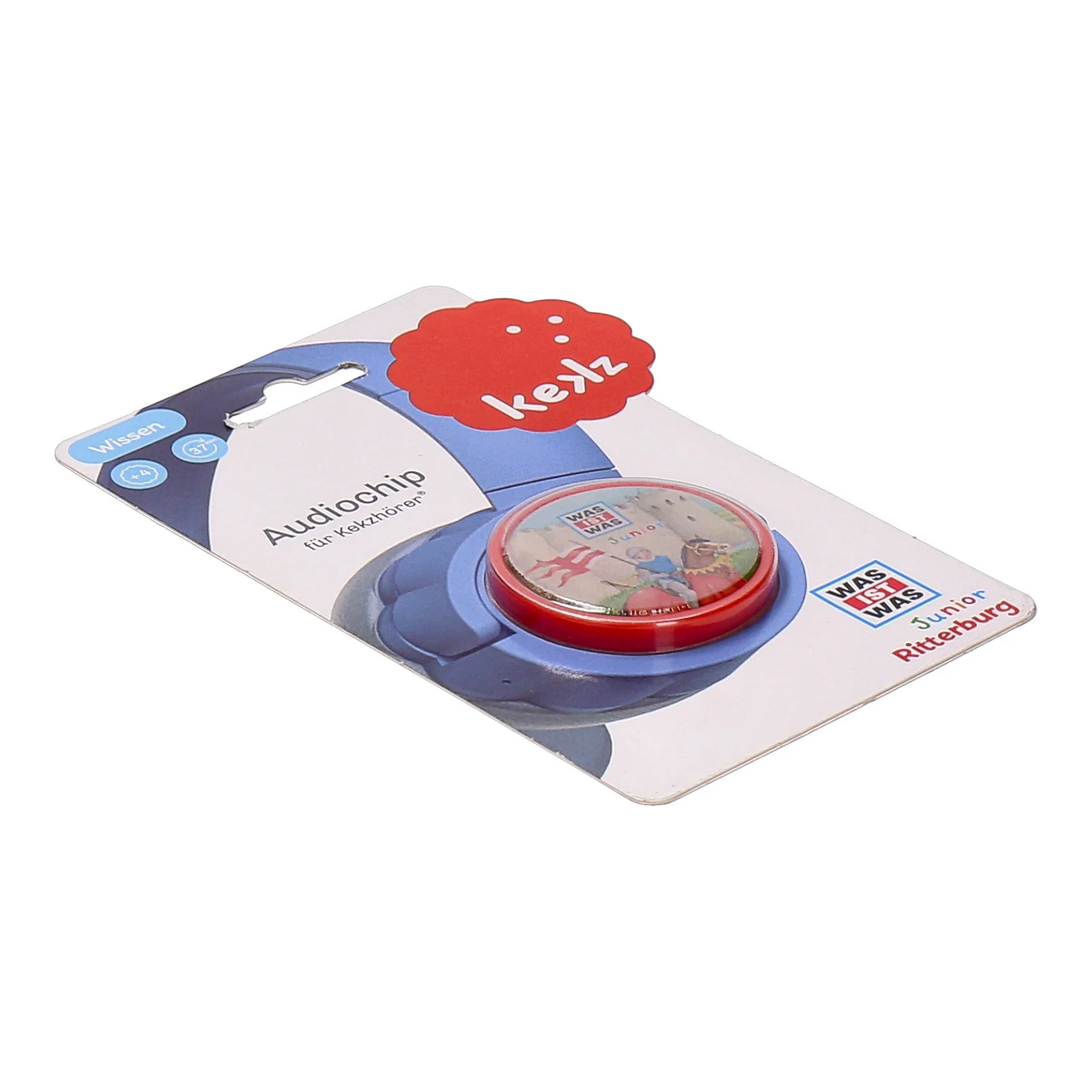 Kekz Audiochip für Kekzhörer Hörspiel Ritterburg - Image 2