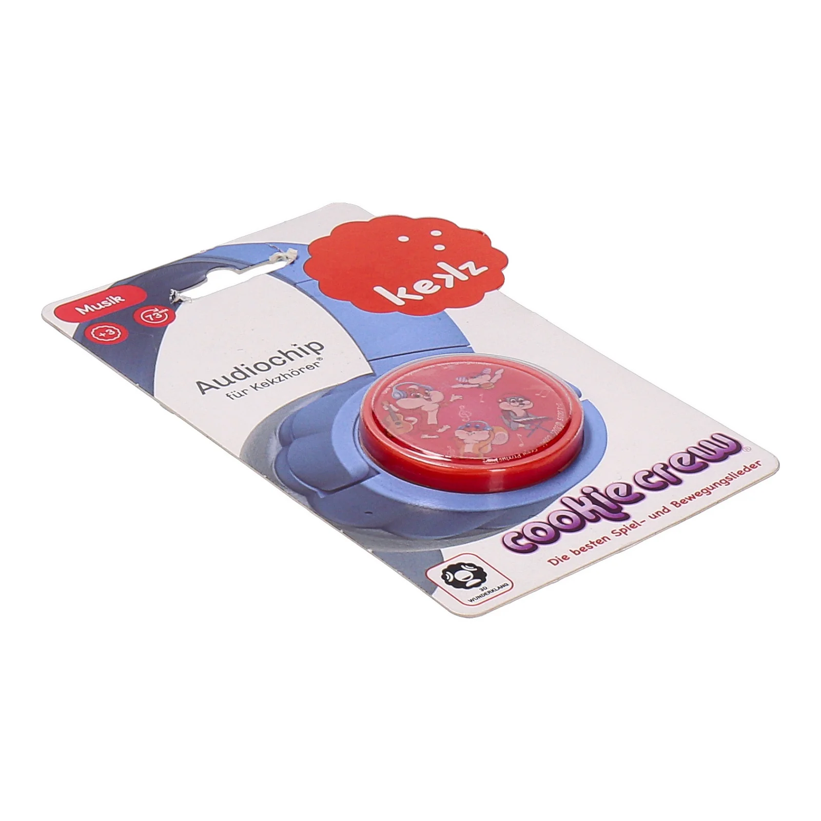 Kekz Audiochip für Kekzhörer Hörspiel Cookie Crew - Image 2